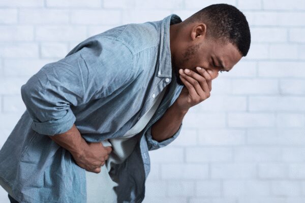 What is the “winter vomiting bug” and how it affects the gut