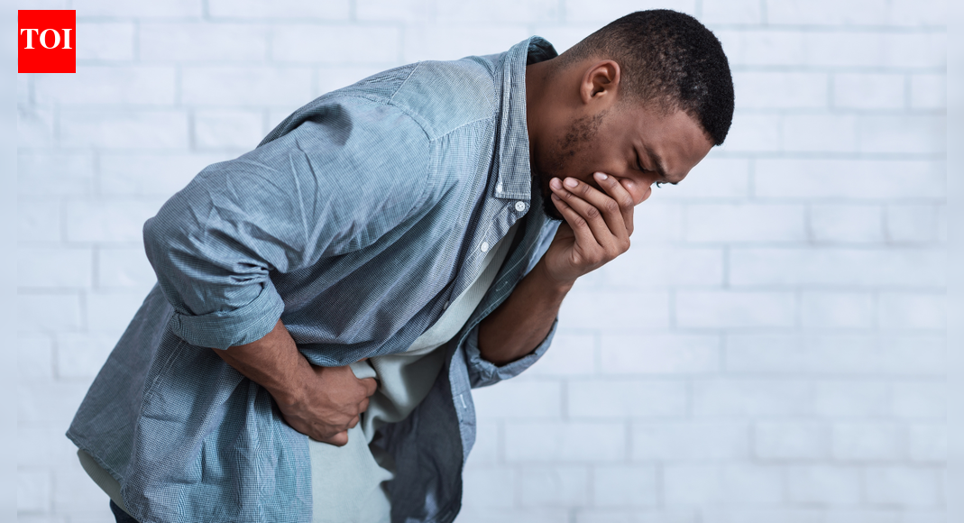 What is the “winter vomiting bug” and how it affects the gut