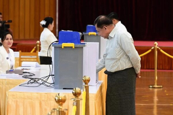First election since 2021 coup: Myanmar is voting after 5 years amid civil war — why stakes are high
