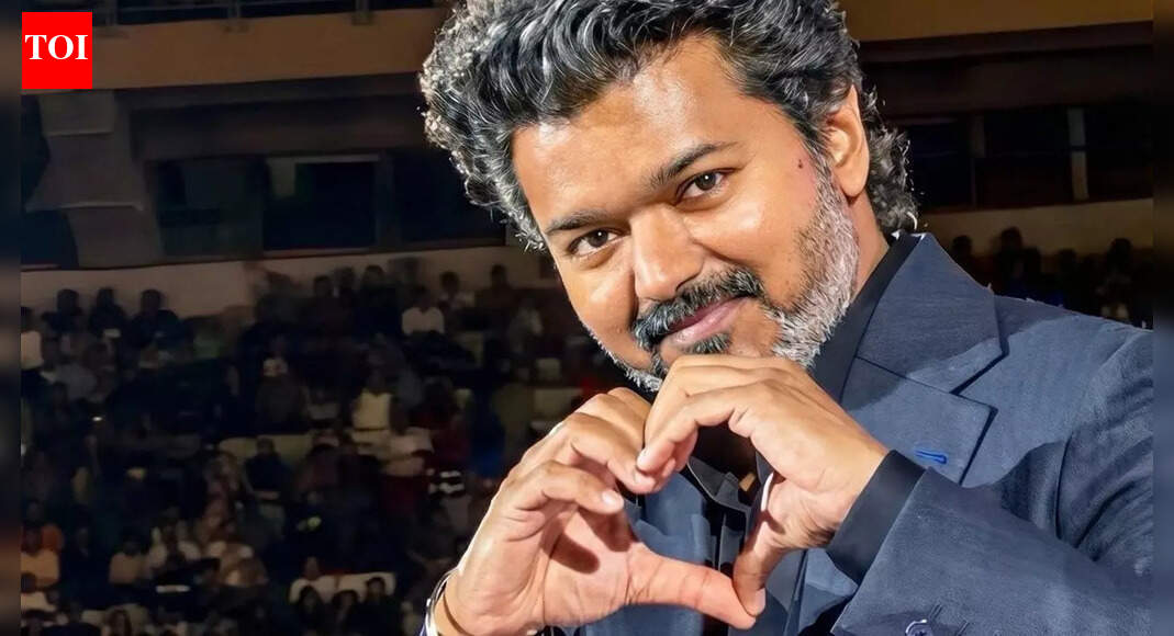 ‘Jana Nayagan’ audio launch: All About Thalapathy Vijay’s ‘One Last Time’ speech