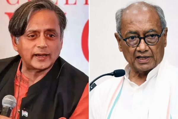 NEW DELHI: Congress MP Shashi Tharoor on Sunday offered a measured response to senior party leader Digvijaya Singh’s praise for the organisational strength of the Rashtriya Swayamsevak Sangh (RSS), remarks that triggered sharp reactions within the Congress and handed the BJP a fresh line of attack.“We have a history of 140 years, and we can learn a lot from it. We can learn from ourselves, too,” the Thiruvananthapuram MP said.”There should be discipline in our organisation. Digvijaya Singh can speak for himself,” he added.Calling Digvijaya Singh a “friend”, Tharoor, when asked whether he had spoken to Singh since his remarks ruffled feathers within the Congress, said: “We are friends, and having a conversation is natural. The organisation must be strengthened, there is no question about it.”Tharoor’s remarks came on the party’s 140th Foundation Day, which Tharoor described as “a very important day for the party” and “a day when we look back at our remarkable history and the contribution of Congress.” On Saturday, the Congress Working Committee (CWC) meeting convened to finalise programmes to corner the government over the VB-G RAM G Act, was overshadowed by internal disquiet after Singh’s social media post praising the RSS-BJP’s organisational structure.Also read: Sharing PM Modi photo, Digvijaya Singh lauds Sangh, BJP says attack on RahulSingh had shared a 1990s photograph showing a young Narendra Modi seated on the floor while senior BJP leaders, including L K Advani, sat on chairs, calling it “very impressive” and describing PM Modi’s rise as the “strength of organisation”.At the CWC meeting, Singh reportedly criticised “over-centralisation” within Congress and pushed for decentralisation.Also read: How Cong reacted to Digvijaya Singh’s RSS praiseThe BJP seized on Singh’s comments. Spokesman Sudhanshu Trivedi said the BJP recognises a “gudri ke laal” like PM Modi, while Congress focuses on “Jawahar ke laal”.Singh later clarified that his remarks had been misunderstood. “I was, am and will be a trenchant critic of the RSS and Modi,” he said. He reiterated, “I am opposed to the ideology of the RSS… But I admire their organisational capacity.”Meanwhile, Congress media department chairman Pawan Khera drew a sharp line, saying, “There’s nothing to learn from the RSS. What can an organisation known for Godse teach an organisation founded by Gandhi?”Party MP Manickam Tagore shared a clip of an “excellent” own goal in football, writing, “Famous Self goal. We have one.”He later added, “There is nothing to learn from Godse’s organisation other than Hate. Congress at 140 is still young, and fights hate.”About the AuthorTOI News DeskThe TOI News Desk comprises a dedicated and tireless team of journalists who operate around the clock to deliver the most current and comprehensive news and updates to the readers of The Times of India worldwide. With an unwavering commitment to excellence in journalism, our team is at the forefront of gathering, verifying, and presenting breaking news, in-depth analysis, and insightful reports on a wide range of topics. The TOI News Desk is your trusted source for staying informed and connected to the ever-evolving global landscape, ensuring that our readers are equipped with the latest developments that matter most.”Read MoreEnd of ArticleFollow Us On Social MediaVideosIndian Army Intensifies Anti-Terror Ops In J&K To Flush Out Pak Terrorists Amid Chillai KalanBJP Hails Shashi Tharoor’s Remarks On India’s Foreign Policy, Congress Hits Back‘Hindu Lives Matter’: Protest Outside Bangladesh High Commission In London Over Minority Killings’MGNREGA Bachao Abhiyan’: Congress Announces Nationwide Protest Against VB-G RAM G ActShimla Hospital Assault: Doctors’ Strike Cripples OPDs, Surgeries Across Himachal PradeshCongress Rift Out In Open? Digvijaya Singh’s Modi-RSS Praise Draws Jibes From BJP Amid CWC MeetMass Exodus Of Skilled Professionals In Pakistan: Report Exposes Asim Munir’s ‘Brain Gain’ ClaimBJP Alleges Anti-India Global Nexus As Congress Leader Rahul Gandhi’s Germany Visit Sparks Fresh RowIndia, Asia Are Rising As Global Epicentres While US, Europe Lose Grip On Power: Russian AmbassadorCWC Meet: Top Congress Leaders Huddle Up In Delhi, Discuss Action Against Govt On G RAM G Law123PhotostoriesThe Color You Should Wear on 31st December As Per Your Date of Birth4 fruits that accelerate kidney damage and 3 healthy alternativesUTI in children: Signs, causes and prevention tips every parent must knowRadhika Apte’s fearless roles that break the mould in Raat Akeli Hai: The Bansal Murders, Andhadhun, BadlapurWhat is the “winter vomiting bug” and how it affects the gut4 morning habits that set the tone for successNew Year 2026: How teens can reset their mindset for a fresh start6 timeless winter superfoods from Grandma’s kitchenIs stress normal during teenage years?Winter Special: How to make protein-rich Paneer Bathua Paratha for breakfast123Hot PicksKuwait NYEPAN-Aadhaar linkingJeffrey EpsteinGold rate todayIncome Tax RefundIndian Railways fareBank Holidays DecemberTop TrendingFrank Lampard and Christine Lampard Net WorthJordan Spieth Net WorthJake Paul and Jutta Net WorthBode Miller Net WorthTravis KelceLola vice and Damian Net WorthPatrick MahomesNavjot Singh SidhuChloe KimNBA Trade Rumor
