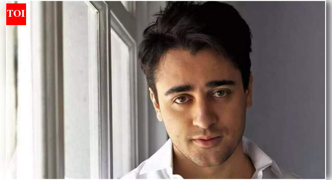 When Imran Khan chose HOT shower and SLEEP over GOLD phone at a Dubai event, he said, “I want a drink…” | Hindi Movie News