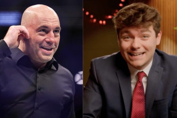 What really happened between Nick Fuentes and Piers Morgan? Joe Rogan weighs in as interview controversy explodes
