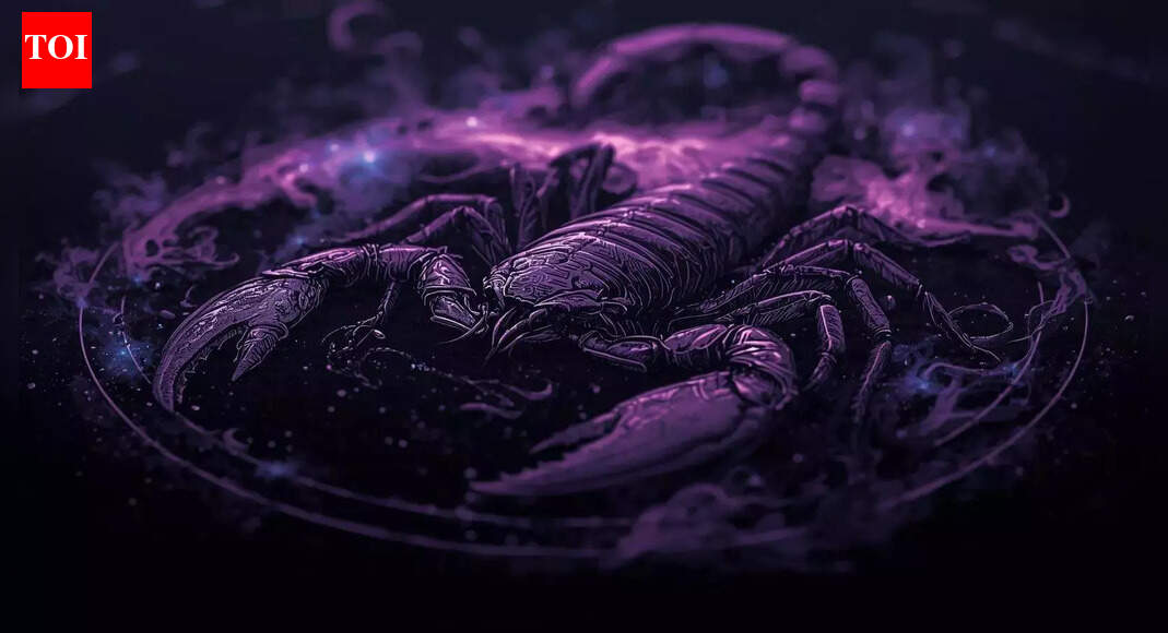 Scorpio Career Horoscope 2026: A Year of Pressure, Power and Professional Reset