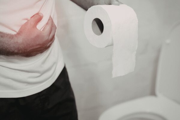 What dry wiping leaves behind: Urologist explains the health risks