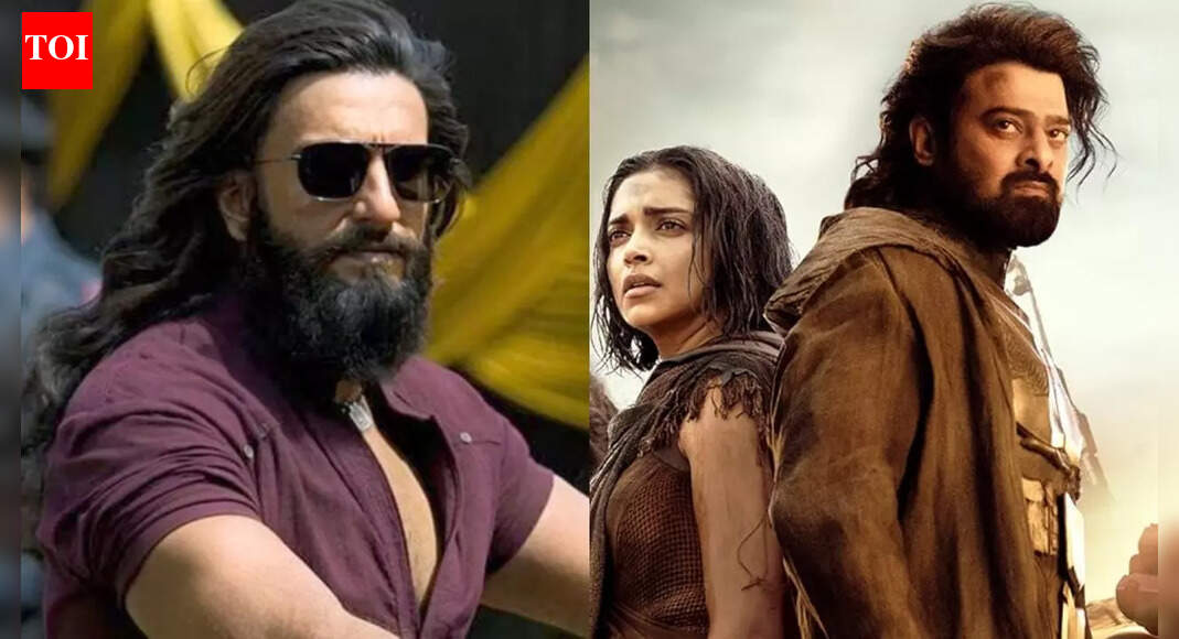 Ranveer Singh and Akshaye Khanna’s ‘Dhurandhar’ BEATS Prabhas and Deepika Padukone’s ‘Kalki 2898 AD’s lifetime record