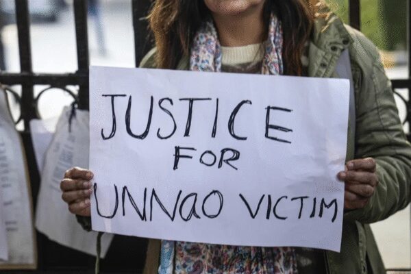 A protester holds a placard during a demonstration against the suspension of the jail term of Kuldeep Sengar NEW DELHI: The survivor of the 2017 Unnao rape case on Sunday said that she fears for the safety of her children after the Delhi high court suspended the life sentence of expelled BJP leader Kuldeep Singh Sengar. Reacting to the CBI’s petition before the apex court, the survivor told news agency ANI, “I have faith in the Supreme Court that it will give me justice. I am raising the voice of every women… Had CBI done this before, I would have got justice. His (Kuldeep Sengar) bail would have been rejected because he raped me. My father was killed. My family members were killed. The security of my family members and witnesses was removed… My husband was fired from his job. My children are unsafe at home.The Supreme Court is scheduled to hear the CBI’s plea on December 29. As per the cause list, a bench headed by Chief Justice Surya Kant, along with Justices J K Maheshwari and Augustine George Masih, will take up the matter. The court will also hear a separate petition filed by advocates Anjale Patel and Pooja Shilpkar challenging the high court’s order.Also read: CBI cites Advani judgment to seek Sengar bail nixingOn December 23, the Delhi high court suspended Sengar’s life sentence in the rape case, noting that he had already served seven years and five months in prison. The suspension will remain in force while his appeal against conviction is pending. The CBI moved the Supreme Court against the order on December 26.Also read: Unnao rape survivor’s explosive charge; meets CBI officialsSengar was convicted in December 2019 and sentenced to life imprisonment along with a fine of Rs 25 lakh. While the high court granted him bail in the rape case, he will continue to remain in jail as he is serving a separate 10-year sentence in a CBI case related to the custodial death of the survivor’s father. His appeal in that case, along with a plea seeking suspension of sentence, is also pending.The high court imposed several conditions while granting bail, including a personal bond of Rs 15 lakh with three sureties, a direction not to enter a 5-km radius of the survivor’s residence in Delhi, and a strict bar on threatening her or her mother.About the AuthorTOI News DeskThe TOI News Desk comprises a dedicated and tireless team of journalists who operate around the clock to deliver the most current and comprehensive news and updates to the readers of The Times of India worldwide. With an unwavering commitment to excellence in journalism, our team is at the forefront of gathering, verifying, and presenting breaking news, in-depth analysis, and insightful reports on a wide range of topics. The TOI News Desk is your trusted source for staying informed and connected to the ever-evolving global landscape, ensuring that our readers are equipped with the latest developments that matter most.”Read MoreEnd of ArticleFollow Us On Social MediaVideos‘Advised Me To Hide In Bunker’: Pak President Zardari On Op Sindoor, Responds To PM Modi’s WarningIndian Army Intensifies Anti-Terror Ops In J&K To Flush Out Pak Terrorists Amid Chillai KalanBJP Hails Shashi Tharoor’s Remarks On India’s Foreign Policy, Congress Hits Back‘Hindu Lives Matter’: Protest Outside Bangladesh High Commission In London Over Minority Killings’MGNREGA Bachao Abhiyan’: Congress Announces Nationwide Protest Against VB-G RAM G ActShimla Hospital Assault: Doctors’ Strike Cripples OPDs, Surgeries Across Himachal PradeshCongress Rift Out In Open? Digvijaya Singh’s Modi-RSS Praise Draws Jibes From BJP Amid CWC MeetMass Exodus Of Skilled Professionals In Pakistan: Report Exposes Asim Munir’s ‘Brain Gain’ ClaimBJP Alleges Anti-India Global Nexus As Congress Leader Rahul Gandhi’s Germany Visit Sparks Fresh RowIndia, Asia Are Rising As Global Epicentres While US, Europe Lose Grip On Power: Russian Ambassador123PhotostoriesChef Sanjeev Kapoor shares hearty non-veg soups for winter comfortManoj Kumar,Asrani, Dharmendra: Legends Bollywood lost in 2025Can amla outperform modern supplements?Ikkis, Border, Raazi: When real war stories inspired Bollywood filmsThe Color You Should Wear on 31st December As Per Your Date of Birth4 fruits that accelerate kidney damage and 3 healthy alternativesUTI in children: Signs, causes and prevention tips every parent must knowRadhika Apte’s fearless roles that break the mould in Raat Akeli Hai: The Bansal Murders, Andhadhun, BadlapurWhat is the “winter vomiting bug” and how it affects the gut4 morning habits that set the tone for success123Hot PicksKuwait NYEPAN-Aadhaar linkingJeffrey EpsteinGold rate todayIncome Tax RefundIndian Railways fareBank Holidays DecemberTop TrendingFrank Lampard and Christine Lampard Net WorthJordan Spieth Net WorthJake Paul and Jutta Net WorthBode Miller Net WorthTravis KelceLola vice and Damian Net WorthPatrick MahomesNavjot Singh SidhuChloe KimNBA Trade Rumor