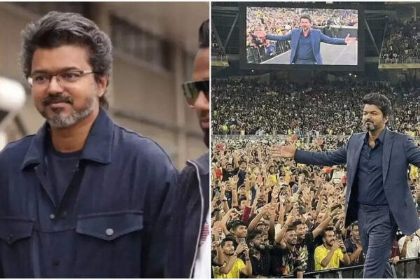 ‘Jana Nayagan’: Thalapathy Vijay gets emotional as he talks about his final film, saying it’s ‘a little painful’