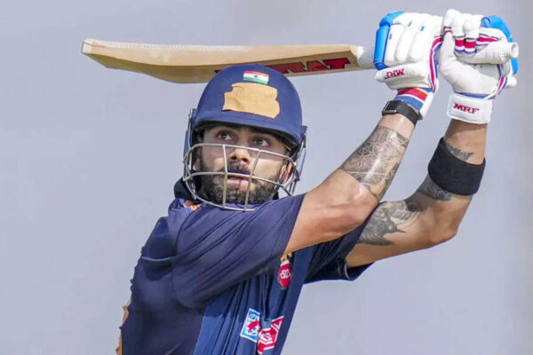 Virat Kohli’s next match for Delhi in Vijay Hazare Trophy: All you need to know | Cricket News