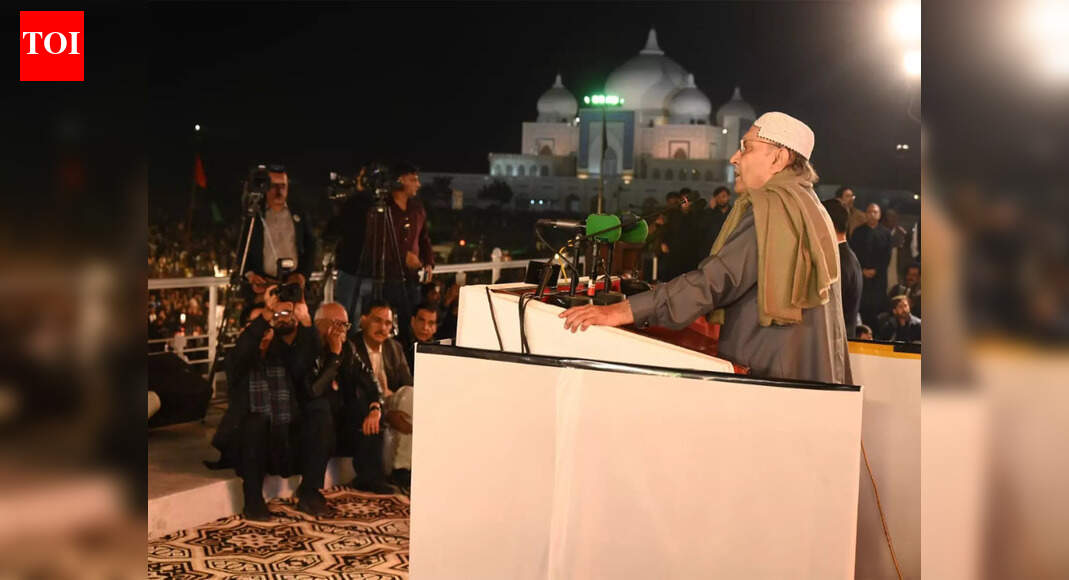 ‘Was advised to take shelter in bunker’: Pakistan President Asif Ali Zardari’s big Op Sindoor admission – watch