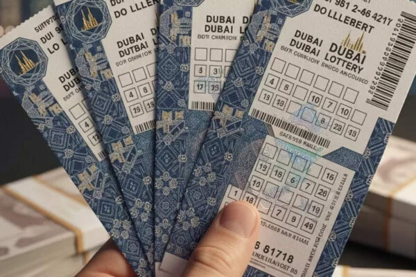 UAE Lottery announces Dh30 million draw results; winning numbers released | World News