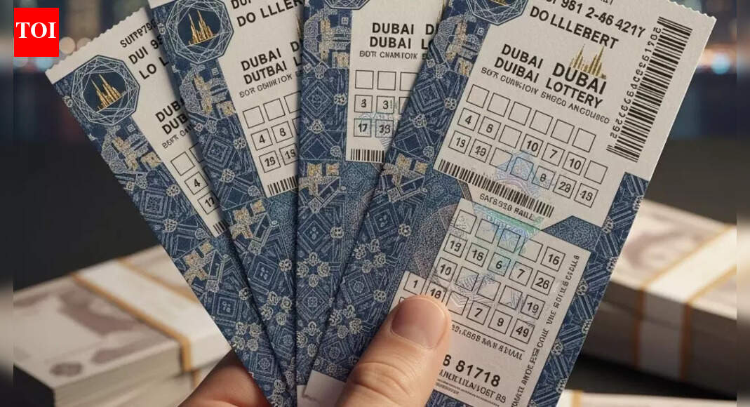 UAE Lottery announces Dh30 million draw results; winning numbers released | World News
