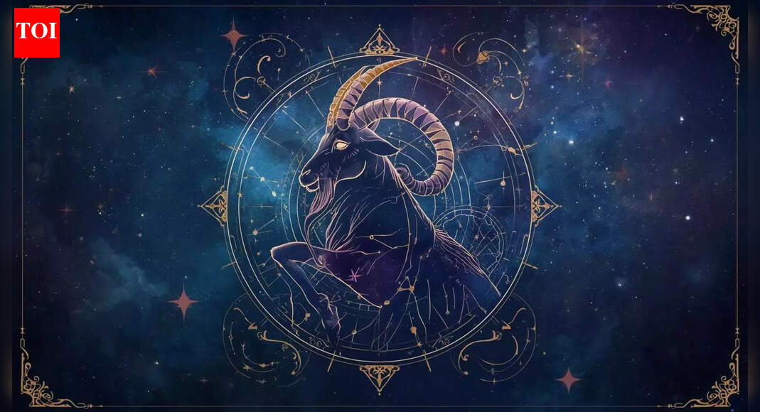 Capricorn Career Horoscope 2026: A Year of New Projects, Promotions and Public Recognition