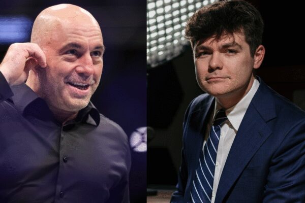“Very high verbal IQ”: Joe Rogan links Nick Fuentes’ internet fame to a possible future president run