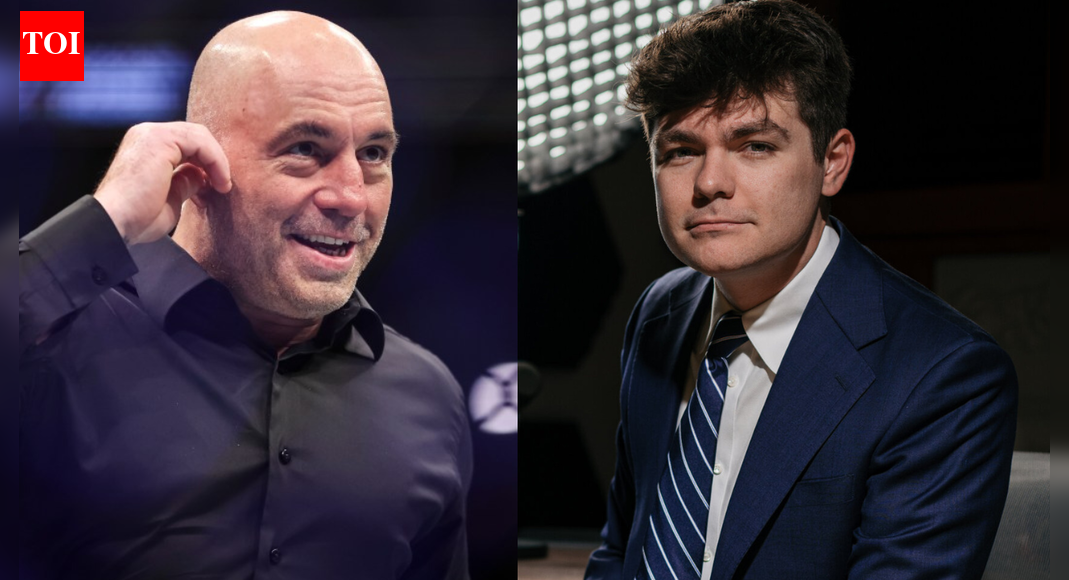 “Very high verbal IQ”: Joe Rogan links Nick Fuentes’ internet fame to a possible future president run