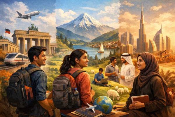 Indian students are placing their bets on these study-abroad destinations beyond the Big 4: Here’s why