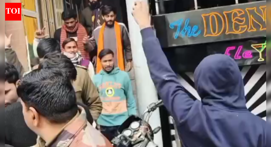 2 Muslim boys booked for ‘breach of peace’ after attending Hindu friend’s birthday party in UP