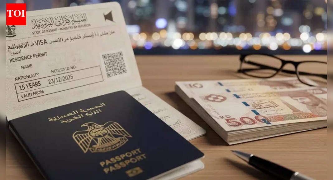 Kuwait introduces new e-services to simplify visa and residency transfers for expats | World News