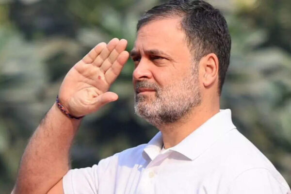‘Congress not just a party, but voice of India’s soul’: Rahul Gandhi on party’s foundation day; hails legacy | India News