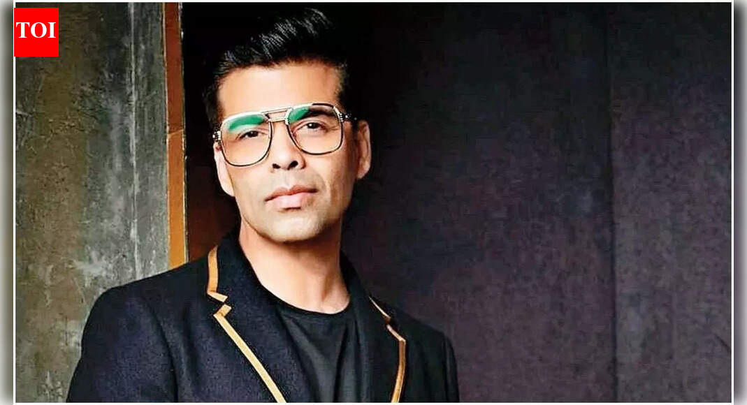 Karan Johar feels his career PEAKED when he was just 28 years old; says, ‘I still don’t think I have gone beyond this’