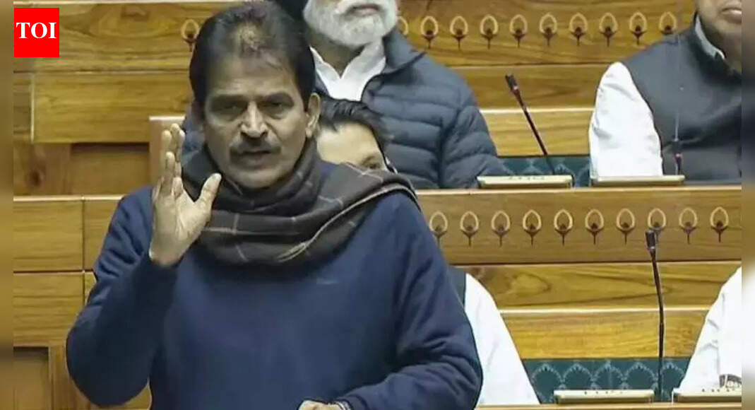 NEW DELHI: Karnataka BJP leader on Sunday slammed Congress general secretary K C Venugopal over his remarks on the Bengaluru demolition drive, accusing him of interfering in the state’s administration and asking whether he was acting as a “super CM”.Leader of opposition in the Karnataka assembly, R Ashoka, said the state “deserves respect, autonomy and honest governance, not high-command theatrics,” further asserting that “Karnataka is not a colony of Rahul Gandhi and his coterie.”LoP Ashoka asked, “Who is K C Venugopal to intervene in the administration of Karnataka. Is he a Super CM, or does the Congress high command believe elected state governments function on Delhi diktats.”He stated that Karnataka is governed by a constitutionally elected chief minister and cabinet, not by an AICC general secretary. Expressing a party view is one thing, but issuing moral sermons and applying pressure on a state government amounts to “blatant overreach” and is an insult to federalism, the BJP leader added.Congress’ Venugopal expresses ‘serious concern’The BJP leader’s remarks came after Venugopal expressed “serious concern” over the demolition drive carried out by the Karnataka government in Kogilu village, which led to the eviction of several settlers.Earlier in a post on X on Saturday, Venugopal said he had spoken to Chief Minister Siddaramaiah and Deputy Chief Minister D K Shivakumar and conveyed that such actions should have been taken with “far greater caution”.He said he had conveyed “the AICC’s serious concern that such actions should have been undertaken with far greater caution, sensitivity, and compassion, keeping the human impact at the centre.””They have assured that they will personally engage with the affected families, put in place an appropriate mechanism for addressing grievances, and ensure rehabilitation and relief for those impacted,” Venugopal added.BJP alleges interventionAshoka questioned Venugopal’s selective intervention, asking whether he had shown similar concern when “medical and other waste from Kerala have been illegally dumped along Karnataka’s borders, threatening Bandipur, forest regions, public health, and wildlife”.”What’s more troubling is the rank hypocrisy. Has K C Venugopal ever shown the same urgency when medical and other waste from Kerala have been illegally dumped along Karnataka’s borders, threatening Bandipur, forest regions, public health, and wildlife? Has he spoken up for Karnataka’s environment, farmers, or border districts with the same concern and compassion,” he asked.”Silence there. Sermons here,” he said, adding that the outrage was not about humanity but about “Congress high command politics, Kerala appeasement, and election optics”, particularly when senior Congress leader Priyanka Gandhi represents Kerala in the Lok Sabha.”Karnataka’s dignity, self-respect and administrative authority cannot be compromised to please party managers sitting in Delhi. The people of this state did not vote for a remote-control government,” Ashoka said.Venugopal’s comments came following criticism from Kerala chief minister Pinarayi Vijayan, who described the demolitions in Bengaluru’s Fakir Colony and Waseem Layout as “extremely shocking and painful”.What did the Karnataka govt say?Earlier on Saturday, chief minister Siddaramaiah rejected Vijayan’s criticism, calling it “politically motivated” and reflective of a “lack of understanding of the factual situation”.”Several people had illegally erected makeshift shelters at the waste-disposal site in the Kogilu Layout near Yelahanka in Bengaluru. It is not a place suitable for human habitation. Despite issuing notices on multiple occasions directing the families to relocate, the residents failed to comply. Under these circumstances, it became unavoidable to clear the encroachment and vacate the site,” the Karnataka CM had said.Deputy CM Shivakumar also hit back, asking Vijayan to “not interfere” in Karnataka’s affairs. “The land which was cleared of encroachment was a solid waste pit. There are many health-related issues in the area due to this,” he said, adding that affected residents had been given opportunities to relocate.Kerala CM vs Karnataka CMEarlier in a Facebook post earlier, Vijayan accused the Karnataka government of following a “North Indian bulldozer justice model” and described the demolitions as “anti-minority aggressive politics”. He also questioned how a Congress-led government could justify forced evictions instead of ensuring housing for the poor, saying it was surprising to see such actions under a Congress administration.Responding to the criticism, Siddaramaiah rejected Vijayan’s remarks as “politically motivated” and based on a “lack of understanding of the factual situation”.”There is a fundamental difference between ‘bulldozer justice’ and the lawful removal of illegal encroachments. The criticism being made by Pinarayi Vijayan is politically motivated and reflects a lack of understanding of the factual situation,”the Karnataka CM said.What is the Karnataka eviction matter?According to reports, more than 200 houses in Waseem Layout and Fakir Colony in Kogilu village near Yelahanka were demolished last week as part of a drive by Bengaluru Solid Waste Management Limited (BSWML). Reports said the houses were removed to clear encroachments for a proposed solid waste processing unit. BSWML, in a statement, said approximately 5 acres of land earmarked for it was encroached upon, with more than 150 temporary sheds and houses constructed on the site, TOI reported. The operation was carried out with police protection and involved multiple civic and administrative agencies.About the AuthorTOI News DeskThe TOI News Desk comprises a dedicated and tireless team of journalists who operate around the clock to deliver the most current and comprehensive news and updates to the readers of The Times of India worldwide. With an unwavering commitment to excellence in journalism, our team is at the forefront of gathering, verifying, and presenting breaking news, in-depth analysis, and insightful reports on a wide range of topics. The TOI News Desk is your trusted source for staying informed and connected to the ever-evolving global landscape, ensuring that our readers are equipped with the latest developments that matter most.”Read MoreEnd of ArticleFollow Us On Social MediaVideosPakistan FM Ishaq Dar Admits India Hit Nur Khan Air Base In Operation Sindoor Strikes‘Advised Me To Hide In Bunker’: Pak President Zardari On Op Sindoor, Responds To PM Modi’s WarningIndian Army Intensifies Anti-Terror Ops In J&K To Flush Out Pak Terrorists Amid Chillai KalanBJP Hails Shashi Tharoor’s Remarks On India’s Foreign Policy, Congress Hits Back‘Hindu Lives Matter’: Protest Outside Bangladesh High Commission In London Over Minority Killings’MGNREGA Bachao Abhiyan’: Congress Announces Nationwide Protest Against VB-G RAM G ActShimla Hospital Assault: Doctors’ Strike Cripples OPDs, Surgeries Across Himachal PradeshCongress Rift Out In Open? Digvijaya Singh’s Modi-RSS Praise Draws Jibes From BJP Amid CWC MeetMass Exodus Of Skilled Professionals In Pakistan: Report Exposes Asim Munir’s ‘Brain Gain’ ClaimBJP Alleges Anti-India Global Nexus As Congress Leader Rahul Gandhi’s Germany Visit Sparks Fresh Row123Photostories8 legendary Indian mathematicians and their global contributions10 things only a son learns from his father’Jana Nayagan’ audio launch: Major highlights from the Malaysia event of Thalapathy Vijay’s filmKarnataka ecotourism in crisis: KETRA appeals to govt to resume Bandipur & Nagarahole safaris amid lossesTop medical advice to follow in 2026 for better healthChef Sanjeev Kapoor shares hearty non-veg soups for winter comfortManoj Kumar,Asrani, Dharmendra: Legends Bollywood lost in 2025Can amla outperform modern supplements?Ikkis, Border, Raazi: When real war stories inspired Bollywood filmsThe Color You Should Wear on 31st December As Per Your Date of Birth123Hot PicksKuwait NYEPAN-Aadhaar linkingJeffrey EpsteinGold rate todayIncome Tax RefundIndian Railways fareBank Holidays DecemberTop TrendingFrank Lampard and Christine Lampard Net WorthJordan Spieth Net WorthJake Paul and Jutta Net WorthBode Miller Net WorthTravis KelceLola vice and Damian Net WorthPatrick MahomesNavjot Singh SidhuChloe KimNBA Trade Rumor