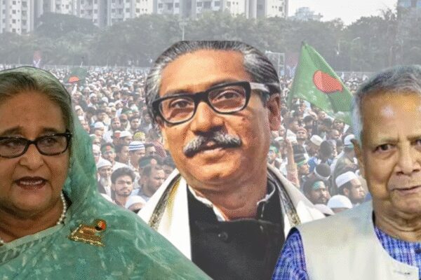 Born in protest, trapped in turmoil: A tale of two Decembers – How Bangladesh is back where it started
