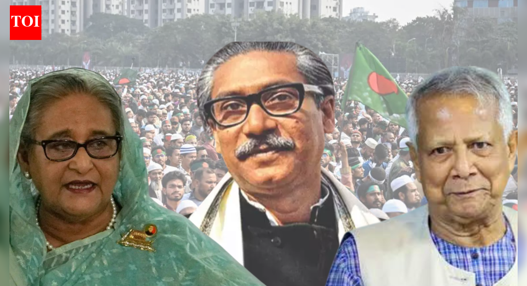 Born in protest, trapped in turmoil: A tale of two Decembers – How Bangladesh is back where it started