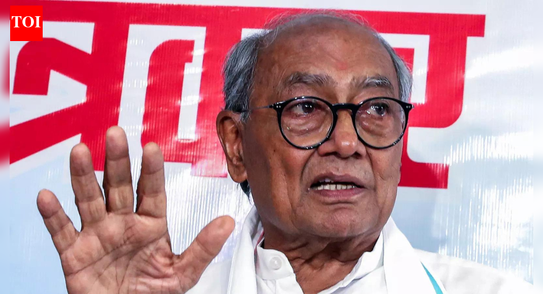 NEW DELHI: Veteran politician Digvijaya Singh reacted to the RSS praise controversy on Sunday, categorically assuring that Congress was “united”. He targeted the Bharatiya Janata Party for attempting to “sow discord” within the “Nehru-Gandhi family”.”There is no difference in ideology. We (Congress) are all united, and this Nehru-Gandhi family is a family in which two people have been martyred. I strongly condemn the BJP’s attempts to sow discord within this family,” Singh said.The reaction came on the day Congress marked its 140th foundation anniversary.”Rahul Gandhi has started this initiative (strengthening the organisation) from the district level and below. The process for that is underway. It will be completed soon,” he added.Singh triggered a controversy by posting a black-and-white image showing Prime Minister Narendra Modi seated on the floor beside senior BJP leader LK Advani in Gujarat. In his post, Singh remarked on how grassroots workers can rise through the party hierarchy to become chief minister and even prime minister, crediting the “strength of organization” for such upward mobility. He also tagged several senior Congress leaders, including party chief Mallikarjun Kharge, MPs Rahul Gandhi and Priyanka Gandhi Vadra, Jairam Ramesh, Prime Minister Modi, and the official Congress accounts.BJP claimed that Digvijay Singh’s remarks lauding the organisational strength of the BJP and the RSS amounted to “open defiance” of Rahul Gandhi’s leadership within the Congress. BJP national spokesperson Sudhanshu Trivedi alleged that Gandhi was turning the party “on its head” after being pushed to the margins of its leadership structure.”It’s because our Narendra Modi is ‘guddri ke lal’ (diamond in the rough) and their leader is ‘Jawahar ke lal’ (great-grandson of Jawaharlal Nehru). Since our Narendra Modi has risen to top from bottom, he is taking the party (BJP) also to the top from bottom,” Sudhanshu Trivedi said.Singh later clarified that although he acknowledges the importance of a robust organisational framework, he continues to strongly oppose the RSS and PM Modi.”I support the organisation. I am against the RSS and Modi ji. You have misunderstood. I have praised ‘sangathan’. I was, am, and will remain a staunch opponent of the RSS and Modi. Is it a bad thing to strengthen and praise the organisation?” he said.About the AuthorTOI News DeskThe TOI News Desk comprises a dedicated and tireless team of journalists who operate around the clock to deliver the most current and comprehensive news and updates to the readers of The Times of India worldwide. With an unwavering commitment to excellence in journalism, our team is at the forefront of gathering, verifying, and presenting breaking news, in-depth analysis, and insightful reports on a wide range of topics. The TOI News Desk is your trusted source for staying informed and connected to the ever-evolving global landscape, ensuring that our readers are equipped with the latest developments that matter most.”Read MoreEnd of ArticleFollow Us On Social MediaVideosHadi Killing: Dhaka Police Say Main Accused Escaped to India via MeghalayaPakistan FM Ishaq Dar Admits India Hit Nur Khan Air Base In Operation Sindoor Strikes‘Advised Me To Hide In Bunker’: Pak President Zardari On Op Sindoor, Responds To PM Modi’s WarningIndian Army Intensifies Anti-Terror Ops In J&K To Flush Out Pak Terrorists Amid Chillai KalanBJP Hails Shashi Tharoor’s Remarks On India’s Foreign Policy, Congress Hits Back‘Hindu Lives Matter’: Protest Outside Bangladesh High Commission In London Over Minority Killings’MGNREGA Bachao Abhiyan’: Congress Announces Nationwide Protest Against VB-G RAM G ActShimla Hospital Assault: Doctors’ Strike Cripples OPDs, Surgeries Across Himachal PradeshCongress Rift Out In Open? Digvijaya Singh’s Modi-RSS Praise Draws Jibes From BJP Amid CWC MeetMass Exodus Of Skilled Professionals In Pakistan: Report Exposes Asim Munir’s ‘Brain Gain’ Claim123PhotostoriesSay this on Monday morning and watch your child run to schoolDoctor explains why you need more water in cold weather than you thinkUP government mandates daily newspaper reading in schools: 4 ways the move is set to improve student learningBrain exercise: Only sharp minds can spot the numbers 16 and 91 among 19s in 7 seconds – Can you?Chennai Airport Wi-Fi Goes Free, But Getting Online Isn’t Easy8 legendary Indian mathematicians and their global contributions10 things only a son learns from his father’Jana Nayagan’ audio launch: Major highlights from the Malaysia event of Thalapathy Vijay’s filmKarnataka ecotourism in crisis: KETRA appeals to govt to resume Bandipur & Nagarahole safaris amid lossesTop medical advice to follow in 2026 for better health123Hot PicksKuwait NYEPAN-Aadhaar linkingJeffrey EpsteinGold rate todayIncome Tax RefundIndian Railways fareBank Holidays DecemberTop TrendingFrank Lampard and Christine Lampard Net WorthJordan Spieth Net WorthJake Paul and Jutta Net WorthBode Miller Net WorthTravis KelceLola vice and Damian Net WorthPatrick MahomesNavjot Singh SidhuChloe KimNBA Trade Rumor