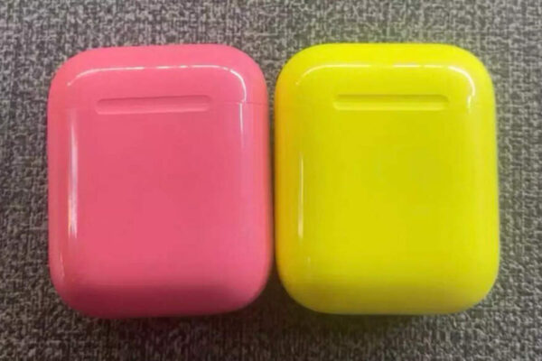 Two colours Apple ‘tested and then rejected’ for AirPods