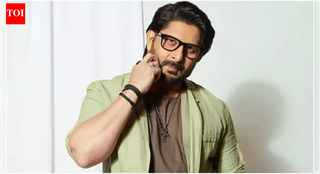 Arshad Warsi labels Salman Khan ‘Bad Boy’, Shah Rukh Khan ‘Gentleman’; recalls unreleased shoot with Amitabh Bachchan | Hindi Movie News