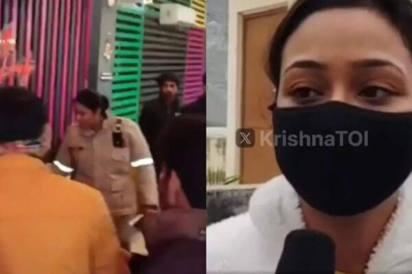 ‘Most guests were Hindus’: UP woman on Bajrang Dal’s birthday disruption over ‘love jihad’ — Watch | India News