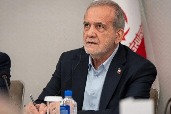 ‘Don’t want Iran to stand on its feet’: Pezeshkian says country is facing ‘full-fledged war’ with West, Israel; vows decisive response
