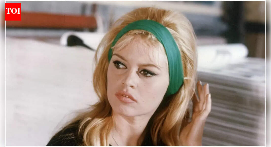 Brigitte Bardot, French film icon, passes away at 91 | English Movie News
