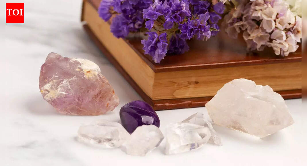 Your energy is attracting this crystal, find out which one |