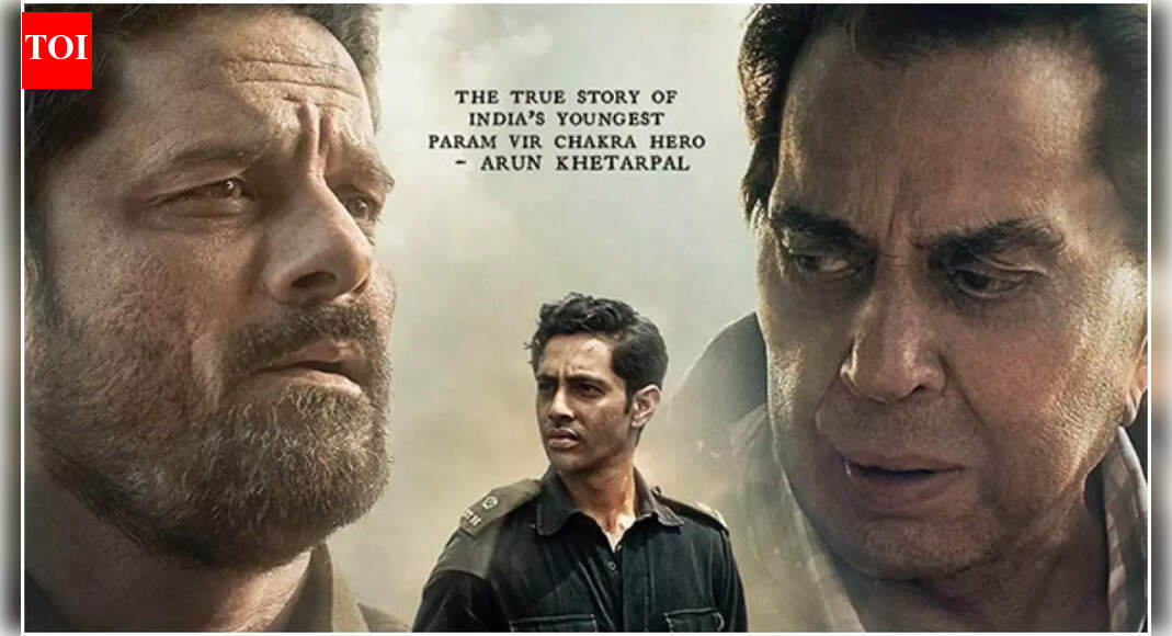 ‘Ikkis’ cast fees revealed: Agastya Nanda, Dharmendra, or Jaideep Ahlawat – know who received the highest paycheck