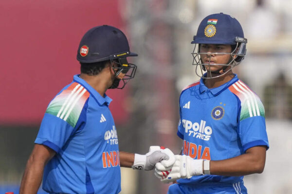 ‘He told me 15 days before’: How Rohit Sharma helped set up Yashasvi Jaiswal’s dream Test debut | Cricket News