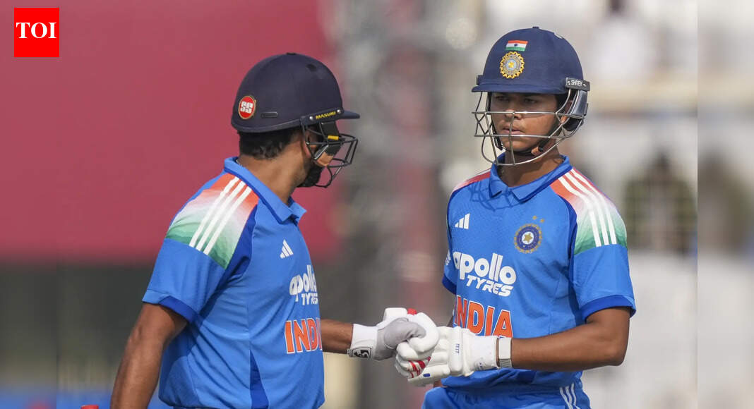 ‘He told me 15 days before’: How Rohit Sharma helped set up Yashasvi Jaiswal’s dream Test debut | Cricket News