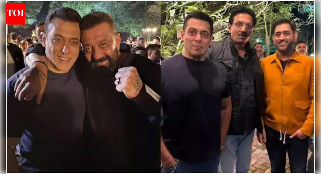INSIDE Salman Khan’s 60th birthday: Interesting food menu and guests vans