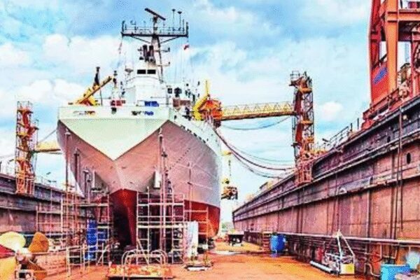Shipbuilding push: Govt rolls out guidelines for two schemes with Rs 44,700 cr outlay; incentives target capacity, competitiveness