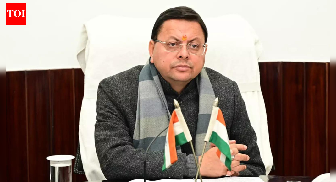 Those involved will not be spared: CM Dhami on Tripura student’s death in Dehradun | India News