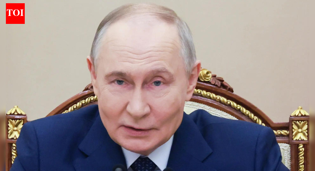 ‘If Kyiv doesn’t want peace …’: Putin’s big warning ahead of Zelenskyy-Trump meet; threatens military action on Ukraine