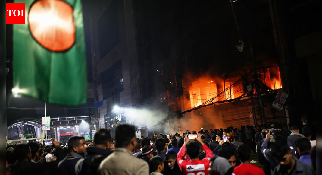 ‘Horrific’: US slams mob violence on Hindu worker Dipu Chandra Das in Bangladesh; demands action