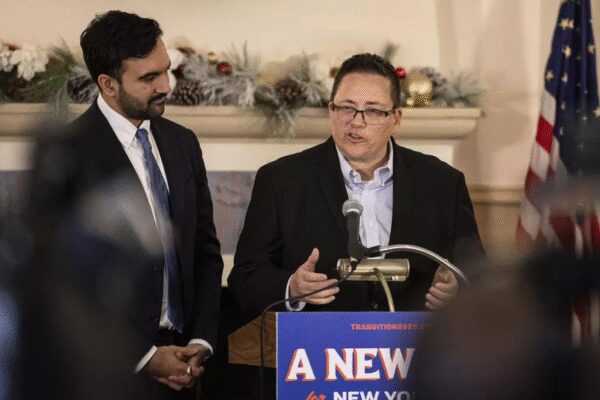 ‘Which is why…’: Zohran Mamdani fires back at Elon Musk over appointment of gay FDNY chief