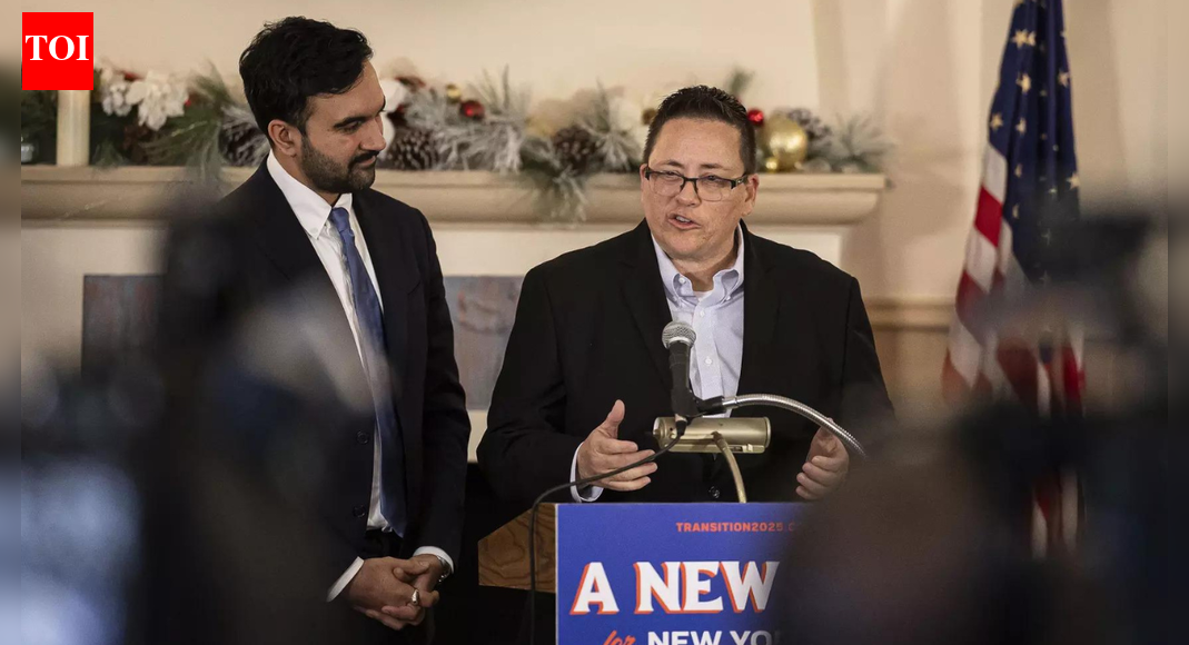 ‘Which is why…’: Zohran Mamdani fires back at Elon Musk over appointment of gay FDNY chief