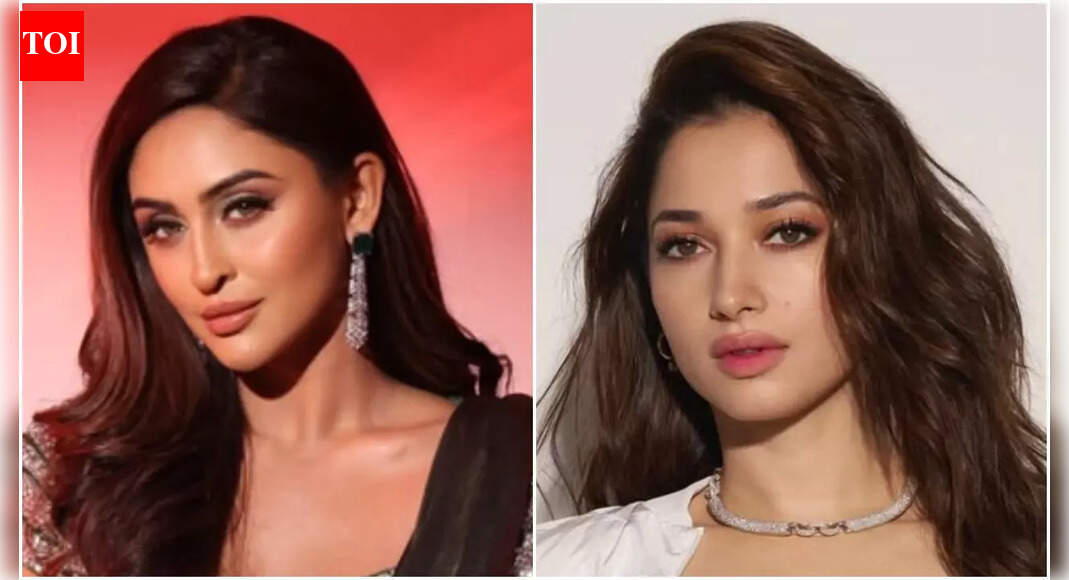Krystle D’Souza BREAKS SILENCE on reports of replacing Tamannaah Bhatia in the ‘Dhurandhar’ song ‘Shararat’; says, ‘What’s written in someone’s destiny…’