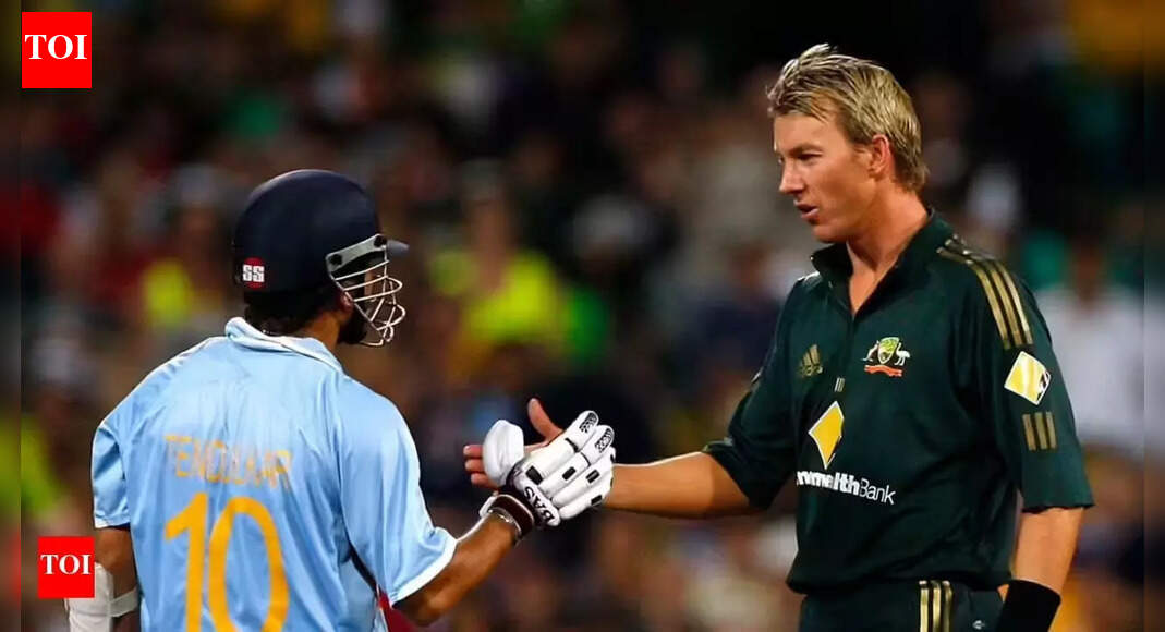 ‘I’d set my goal at such a young age’: Why bowling 160kmph mattered more to Brett Lee than wickets
