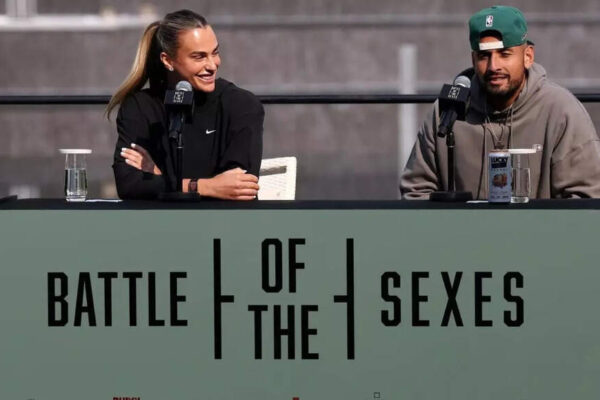 Battle of the Sexes: How Sabalenka–Kyrgios match strips politics from a historic feminist moment | Tennis News