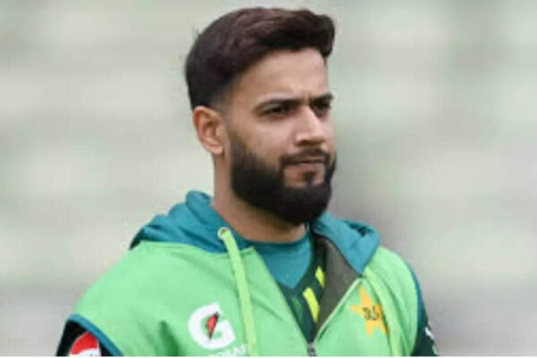 ‘Due to repeated conflicts’: Former Pakistan cricketer Imad Wasim announces divorce from wife Sannia Ashfaq