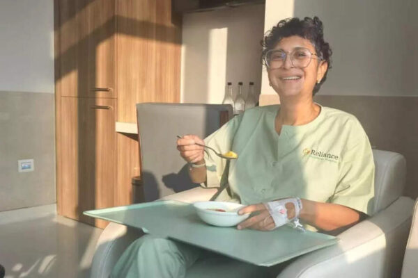 Kiran Rao shares health update after appendix surgery: ‘I was, all ready to party my way into 2026, when my appendix sent me a reminder to slow down’ | Hindi Movie News