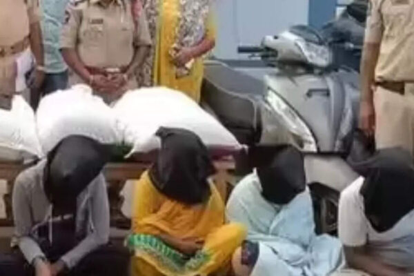 How Bengaluru techie became Andhra’s ‘lady don’; arrested for supplying ‘Sheelavathi strain’